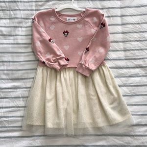 GAP - Girls Minnie Mouse Tutu dress - Size 4T